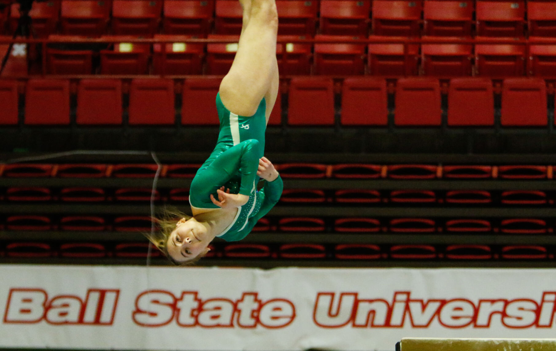 Gymnastics state finals